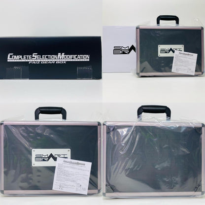 [Used] Complete Selection Modification CSM Faiz Gear Box "Kamen Rider 555 (Faiz)" Premium Bandai Limited