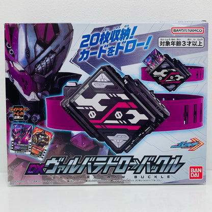 【中古】 DXヴァルバラドローバックル「仮面ライダーガッチャード」【フィギュア】【飾磨店】