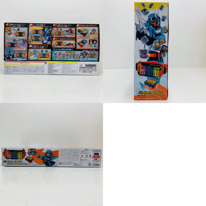 【中古】 変身ベルトDXガッチャードライバー＆ガッチャードローホルダーセット「仮面ライダーガッチャード」【飾磨店】