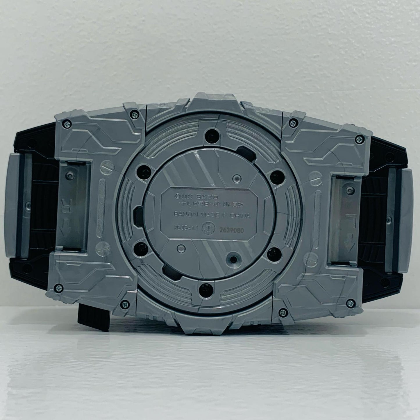 【中古】 DXデザイアドライバーライドルベース「仮面ライダーギーツ」プレミアムバンダイ限定【フィギュア】