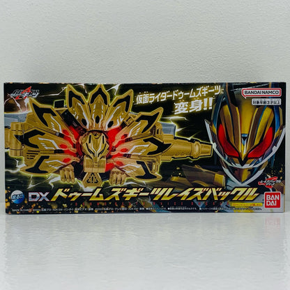 【中古】 DXドゥームズギーツレイズバックル「仮面ライダーギーツ」プレミアムバンダイ限定