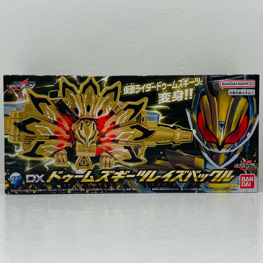 【中古】 DXドゥームズギーツレイズバックル「仮面ライダーギーツ」プレミアムバンダイ限定