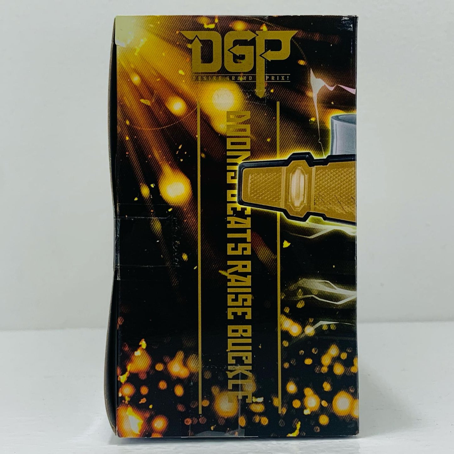 【中古】 DXドゥームズギーツレイズバックル「仮面ライダーギーツ」プレミアムバンダイ限定