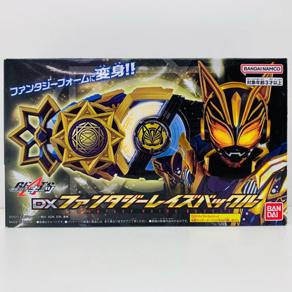 DX Fantasy Raise Buckle "Kamen Rider Geats" Premium Bandai Limited