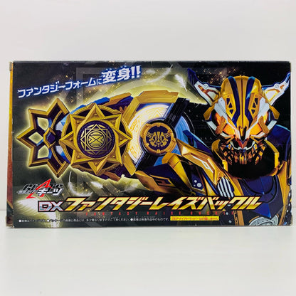 DX Fantasy Raise Buckle "Kamen Rider Geats" Premium Bandai Limited