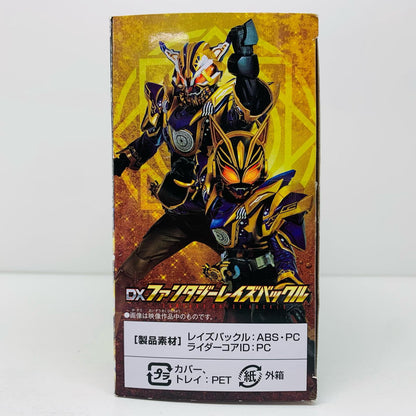DX Fantasy Raise Buckle "Kamen Rider Geats" Premium Bandai Limited