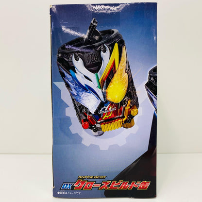 【中古】 SUPERBESTDXクローズビルド缶「劇場版仮面ライダービルドBetheone」プレミアムバンダイ限定