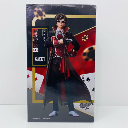 【中古】 Dealer-GACKT-1/8フィギュア-ナムコ限定【フィギュア】【飾磨店】