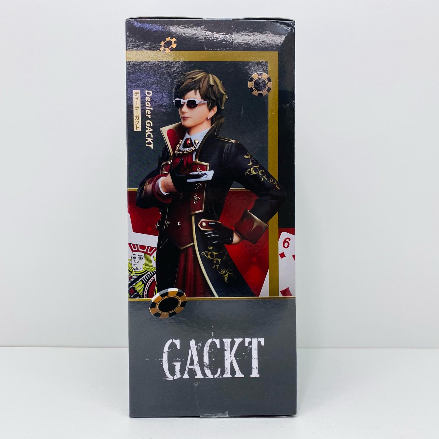 【中古】 Dealer-GACKT-1/8フィギュア-ナムコ限定【フィギュア】【飾磨店】