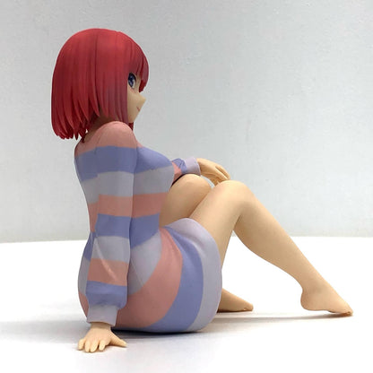【中古】 中野二乃-Relaxtime-「五等分の花嫁∽」 五等分の花嫁 フィギュア 中野二乃 Relax time 2716495【フィギュア】【飾磨店】