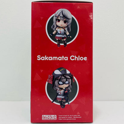 [Used] Nendoroid Sakamata Chloe "hololive production" [Figure]