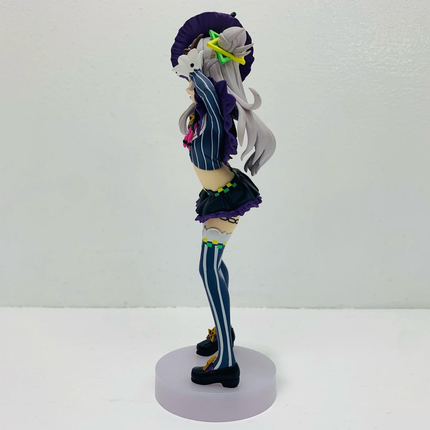 POPUPPARADE紫咲シオン「ホロライブプロダクション」プラスチック製塗装済み完成品【フィギュア】