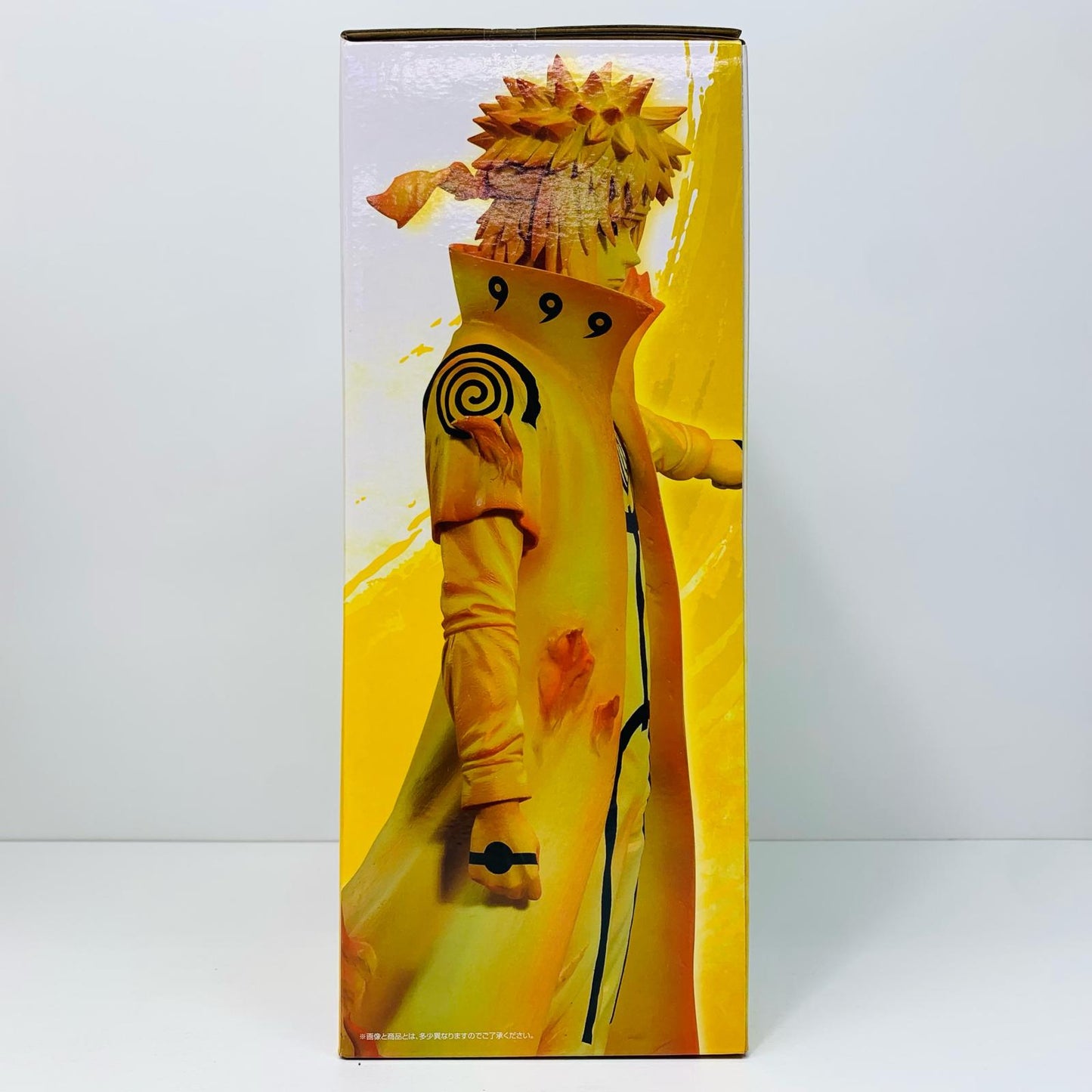 【中古】 C賞/波風ミナト（九喇嘛リンクモード）MASTERLISE「繋がる思い/一番くじNARUTO-ナルト-疾風伝」 ナルト フィギュア 波風ミナト（九喇嘛リンクモード） 一番くじ 繋がる思い C賞 MASTERLISE【フィギュア】【飾磨店】