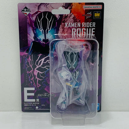 【中古】 E賞/仮面ライダーローグBLISTEREDMUSEUM「BuildingaNewWorld/一番くじ仮面ライダービルド」【フィギュア】