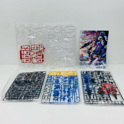 【中古】 ラストワン賞1/100フルメカニクスガンダムエアリアル-ソリッドクリアアナザー「ガンプラ2024/一番くじ機動戦士ガンダム」[2630737]【飾磨店】