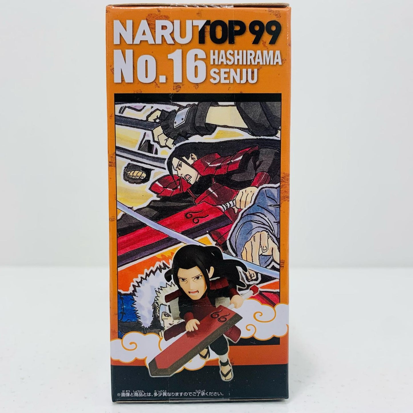 Hashirama Senju "NARUTO-" NARUTOP99 WCF vol.1 [Figure]