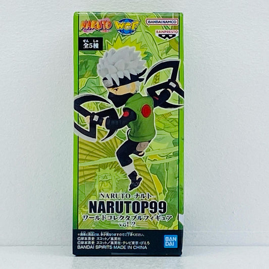 はたけカカシ「NARUTO-ナルト-」NARUTOP99WCFvol.2【フィギュア】