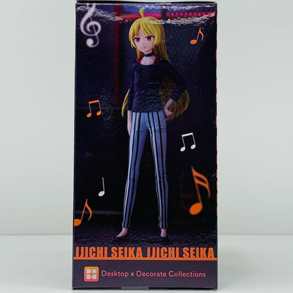【中古】 伊地知星歌-Desktop×DecorateCollections「ぼっち・ざ・ろっく！」【フィギュア】【飾磨店】