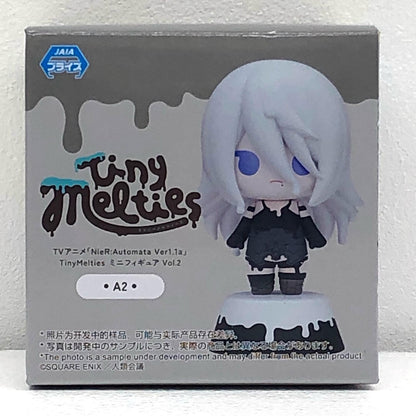 【中古】 A2-TinyMeltiesミニフィギュアVol.2「NieR:AutomataVer1.1a」【フィギュア】【加古川物流】
