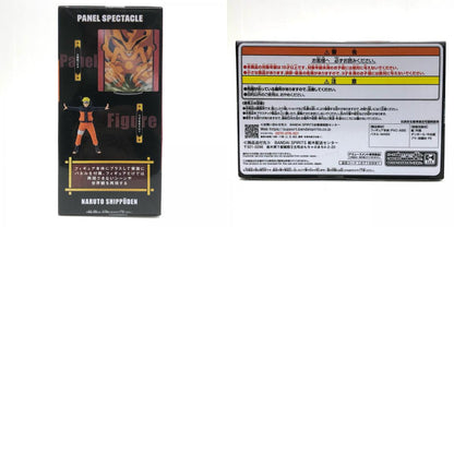 【中古】 うずまきナルト-PANELSPECTACLE～時を越えた出陣～「NARUTO-ナルト-疾風伝」 ナルト フィギュア うずまきナルト PANEL SPECTACLE 時を越えた出陣 2712891【フィギュア】【飾磨店】