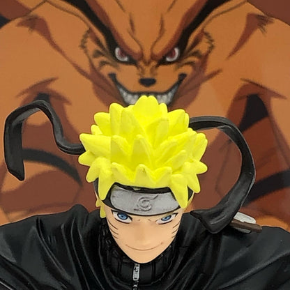 【中古】 うずまきナルト-PANELSPECTACLE～時を越えた出陣～「NARUTO-ナルト-疾風伝」 ナルト フィギュア うずまきナルト PANEL SPECTACLE 時を越えた出陣 2712891【フィギュア】【飾磨店】