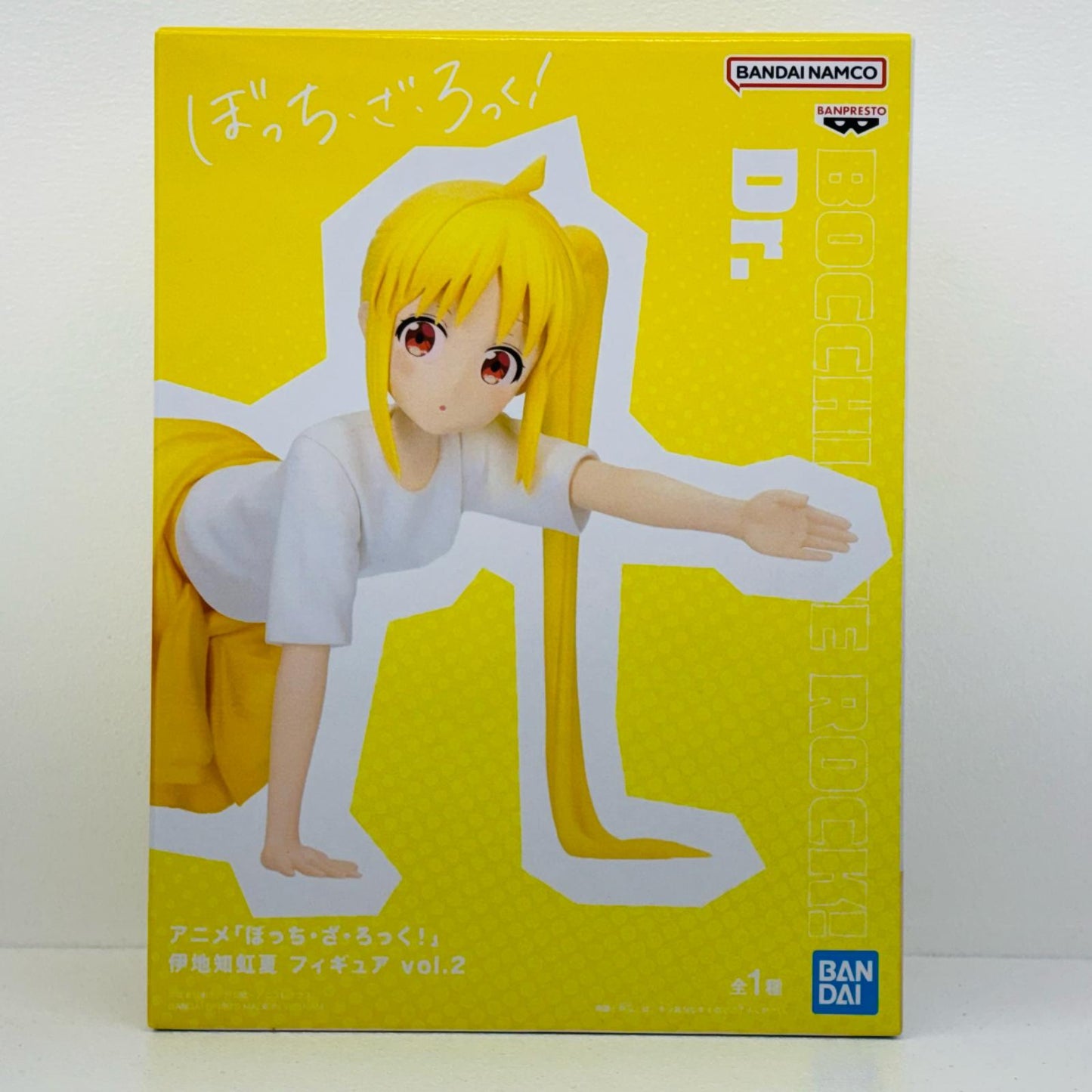 伊地知虹夏フィギュアvol.2「ぼっち・ざ・ろっく！」【フィギュア】