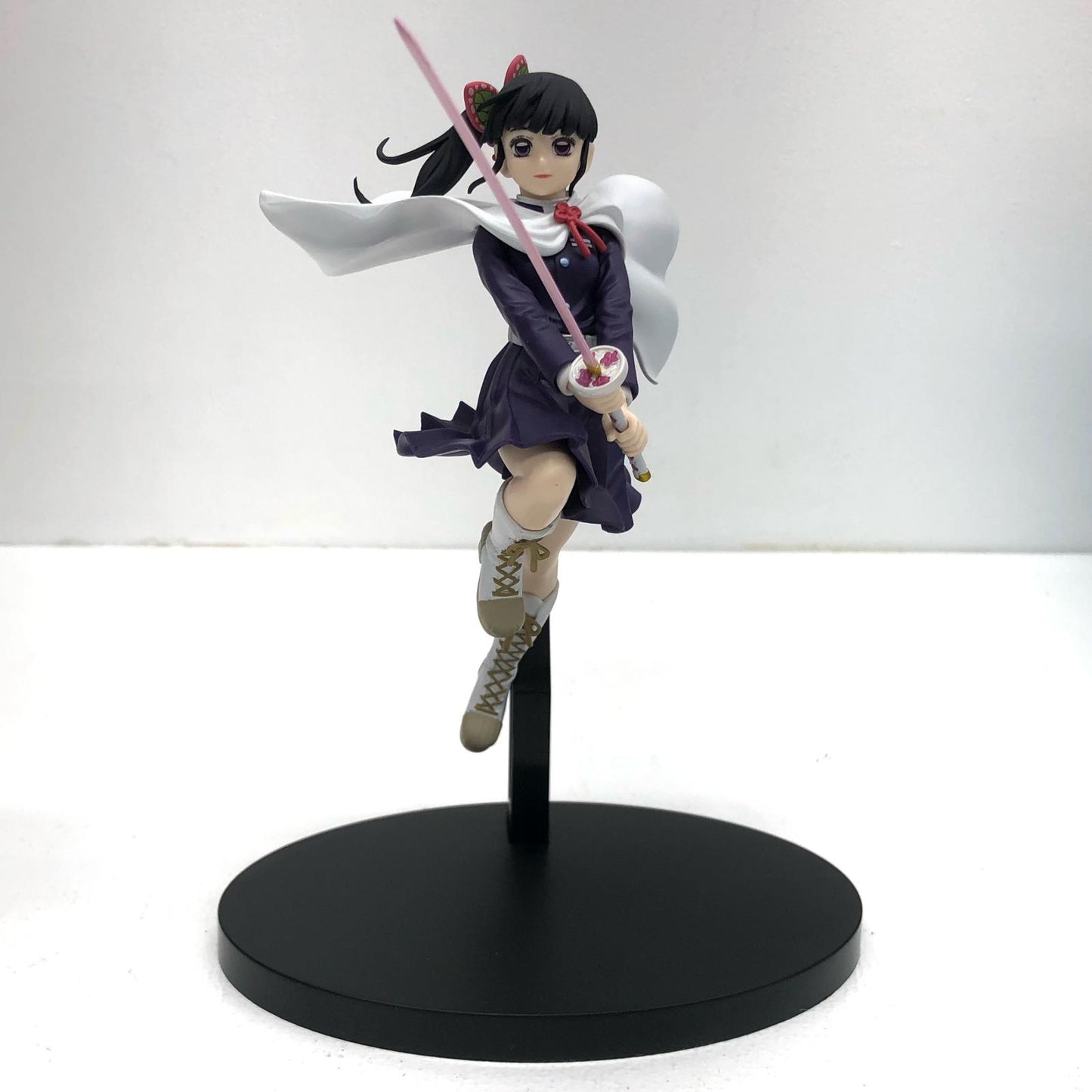 【中古】 栗花落カナヲ-VIBRATIONSTARS「鬼滅の刃」【フィギュア】