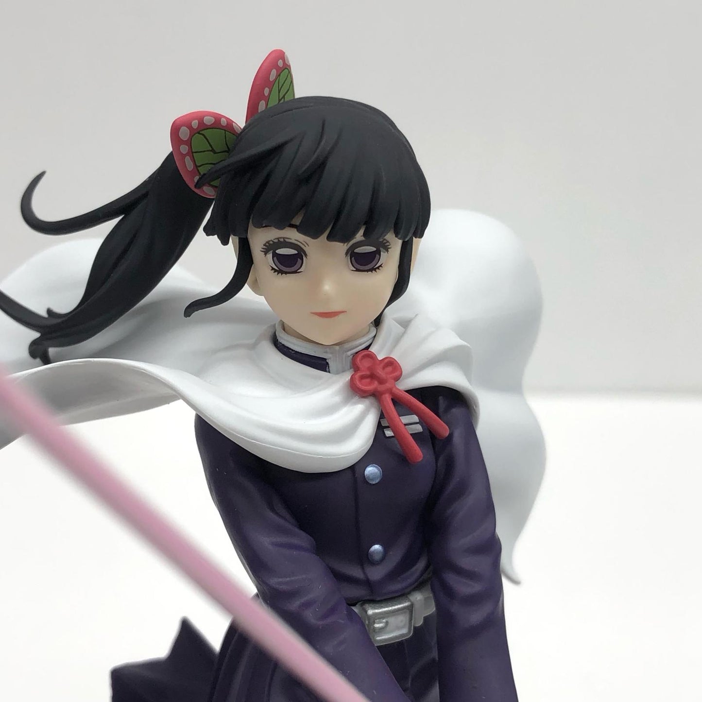 【中古】 栗花落カナヲ-VIBRATIONSTARS「鬼滅の刃」【フィギュア】