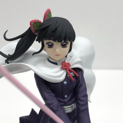 【中古】 栗花落カナヲ-VIBRATIONSTARS「鬼滅の刃」【フィギュア】