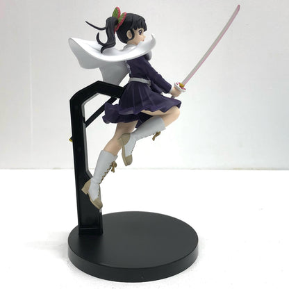 【中古】 栗花落カナヲ-VIBRATIONSTARS「鬼滅の刃」【フィギュア】