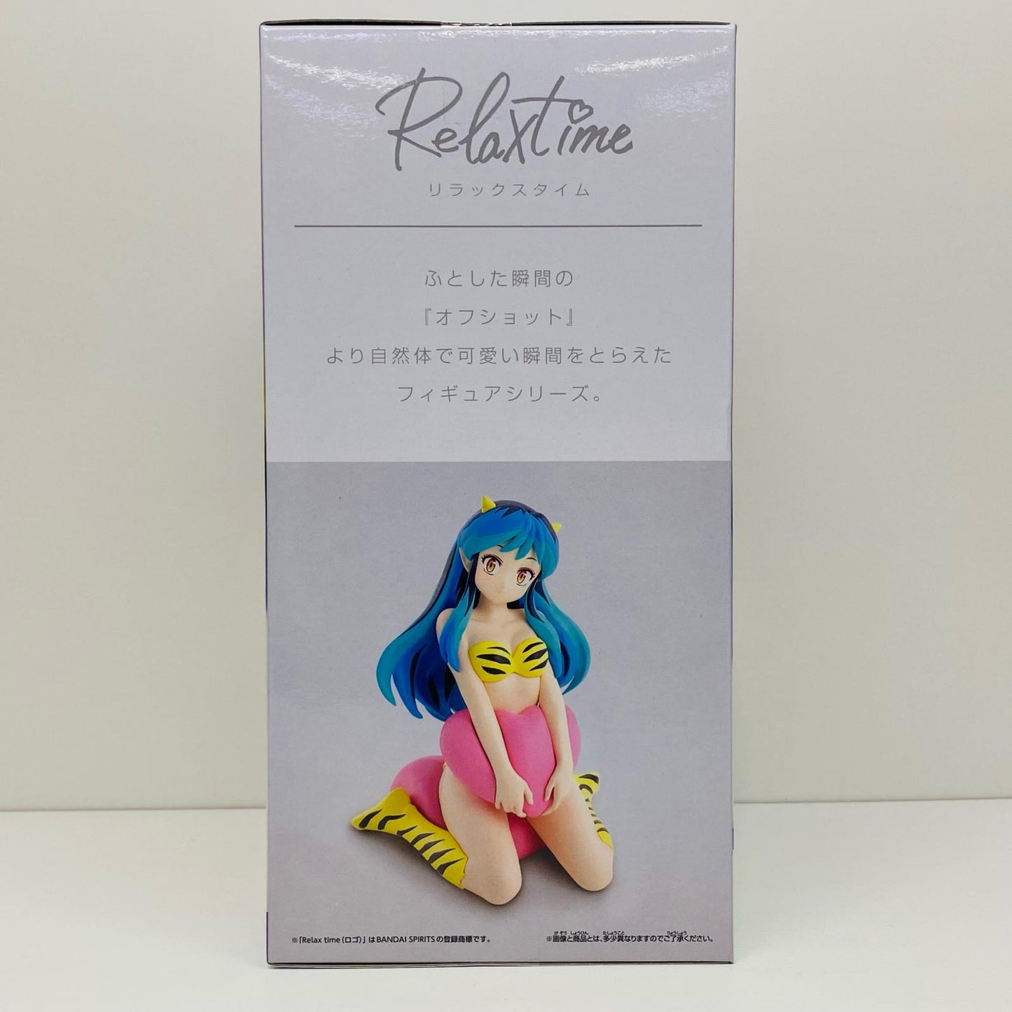 【中古】 ラム3-Relaxtime-「うる星やつら」 うる星やつら フィギュア ラム3 Relax time 2710585【フィギュア】【飾磨店】