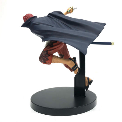 【中古】 ワンピース フィギュア シャンクス BATTLE RECORD COLLECTION【フィギュア】【飾磨店】