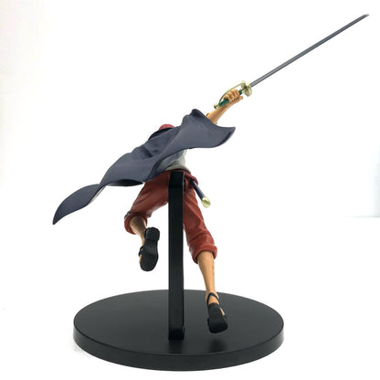 【中古】 ワンピース フィギュア シャンクス BATTLE RECORD COLLECTION【フィギュア】【飾磨店】