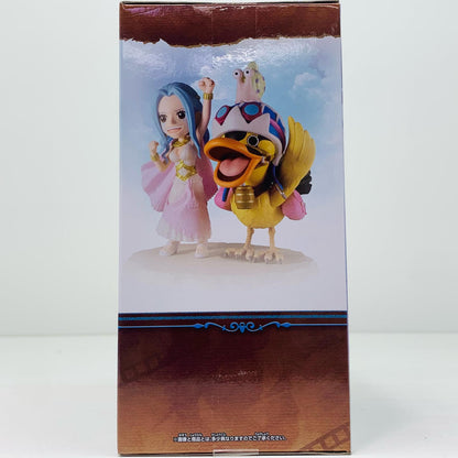 Vivi & Karoo "Will You Call Us Comrades Once More!?" WCF Log Stories "One Piece" [Figure]