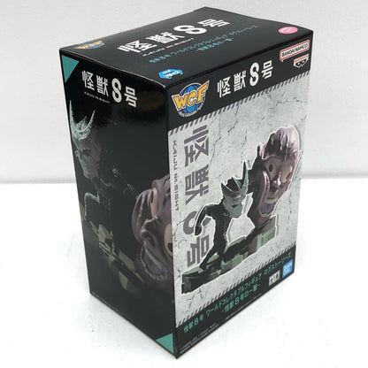 【中古】 怪獣8号 フィギュア 怪獣8号 WCFログストーリーズ 怪獣8号の一撃 2713406【フィギュア】【加古川物流】