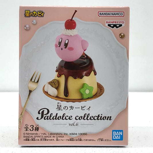 【中古】 星のカービィ フィギュア カービィ Paldolce collection vol. 6（プリン） 2715961【フィギュア】【加古川物流】
