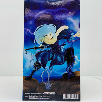 【中古】 リムル＝テンペスト-スペシャルカラーver.-Tempesteffectandmotions-ESPRESTO「転生したらスライムだった件」【フィギュア】