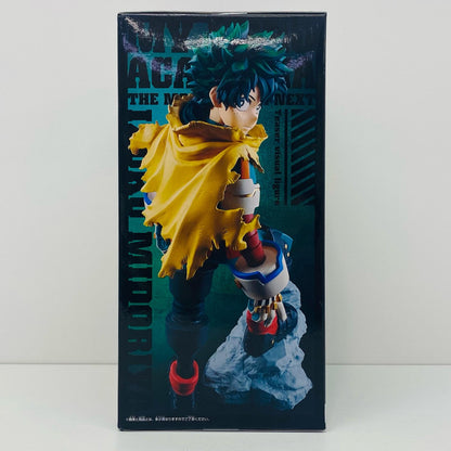 【中古】 緑谷出久-ティザービジュアルフィギュア「僕のヒーローアカデミアTHEMOVIEユアネクスト」【フィギュア】【加古川物流】