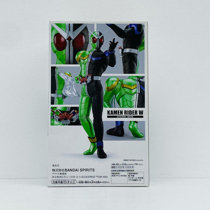 仮面ライダーWサイクロンジョーカー「仮面ライダーW」英雄勇像仮面ライダーWサイクロンジョーカー【フィギュア】