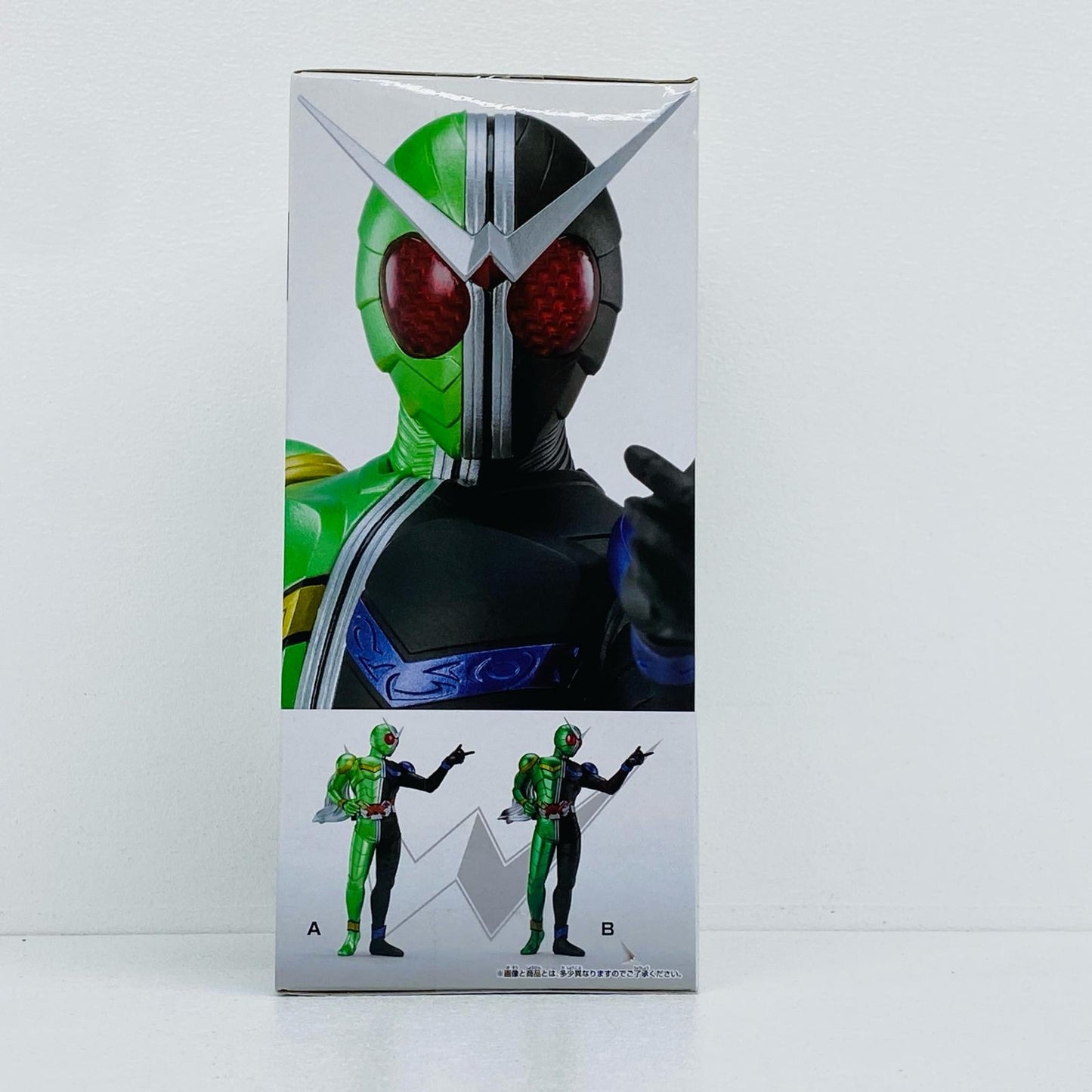 仮面ライダーWサイクロンジョーカー「仮面ライダーW」英雄勇像仮面ライダーWサイクロンジョーカー【フィギュア】