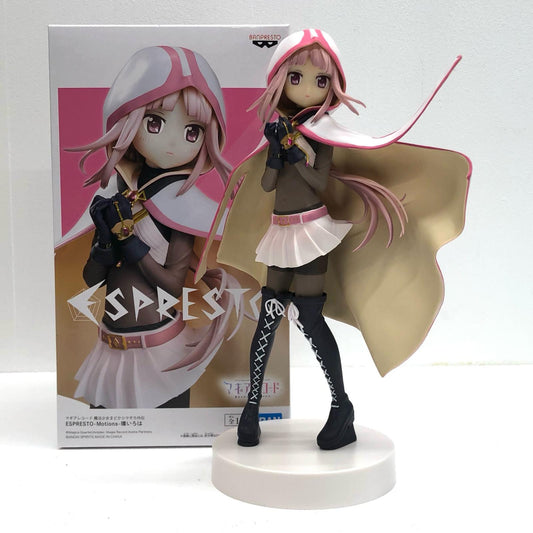 【中古】 環いろは「マギアレコード魔法少女まどか☆マギカ外伝」ESPRESTO-Motions-環いろは まどか☆マギカ フィギュア 環いろは ESPRESTO Motions 82176【フィギュア】【飾磨店】