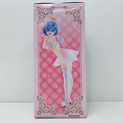 【中古】 レム～プリティ天使ver.～プレシャスフィギュア「Re：ゼロから始める異世界生活」【フィギュア】