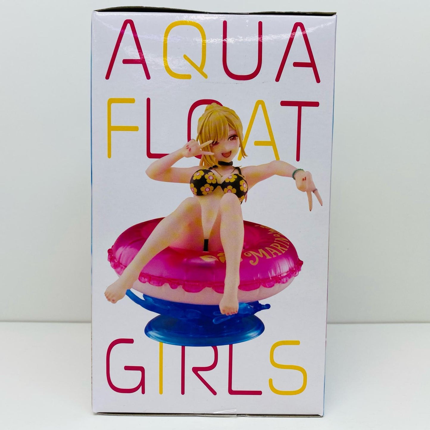 [Used] Marin Kitagawa - Aqua Float Girls Figure "My Dress-Up Darling" [Figure]