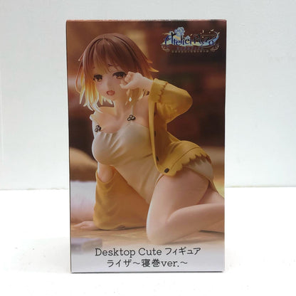 【中古】 ライザ～寝巻ver.～DesktopCuteフィギュア「ライザのアトリエ～常闇の女王と秘密の隠れ家～」【フィギュア】【飾磨店】