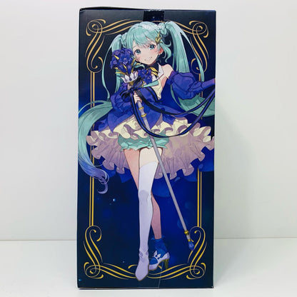 【中古】 初音ミク～Flowerver.～Birthday2024AMP+フィギュア「初音ミク」【フィギュア】【飾磨店】