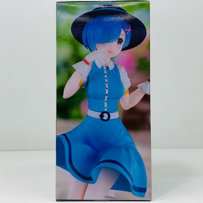 【中古】 レム・レトロガールファッション-Trio-Try-iTFigure「Re：ゼロから始める異世界生活」【フィギュア】【飾磨店】