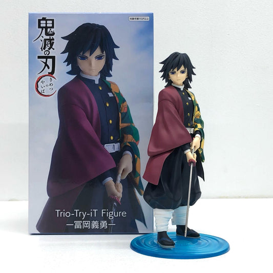 【中古】 冨岡義勇-Trio-Try-iTFigure「鬼滅の刃」【フィギュア】【飾磨店】