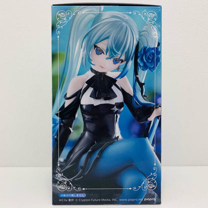 【中古】 初音ミク-FlowerFairy-青薔薇-ぬーどるストッパーフィギュア「初音ミク」【フィギュア】【飾磨店】