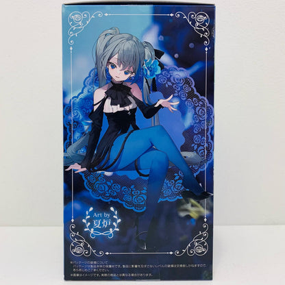 【中古】 初音ミク-FlowerFairy-青薔薇-ぬーどるストッパーフィギュア「初音ミク」【フィギュア】【飾磨店】