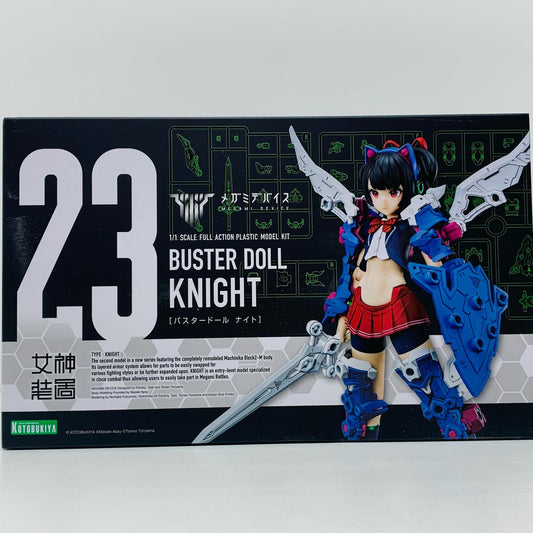 【中古】 1/1BUSTERDOLLナイト「メガミデバイス」[KP683]【飾磨店】